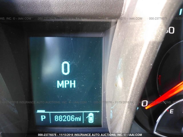 1G11B5SA1DF237867 - 2013 CHEVROLET MALIBU LS 白色 照片 7