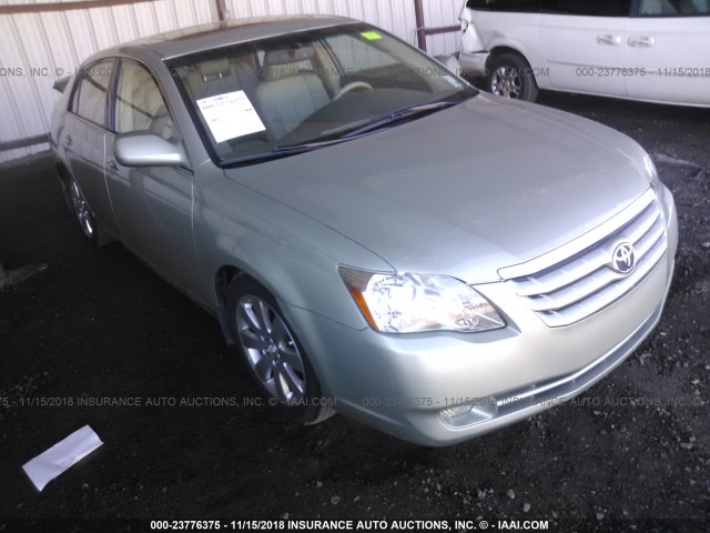 4T1BK36B56U085122 - 2006 TOYOTA AVALON XL/XLS/TOURING/LIMITED GREEN photo 1