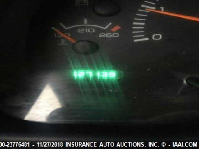 1B7GG22Y2XS159626 - 1999 DODGE DAKOTA GREEN photo 7