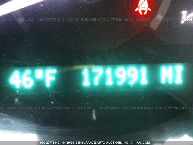 1G1ZC5E00CF305125 - 2012 CHEVROLET MALIBU 1LT 银色 照片 7