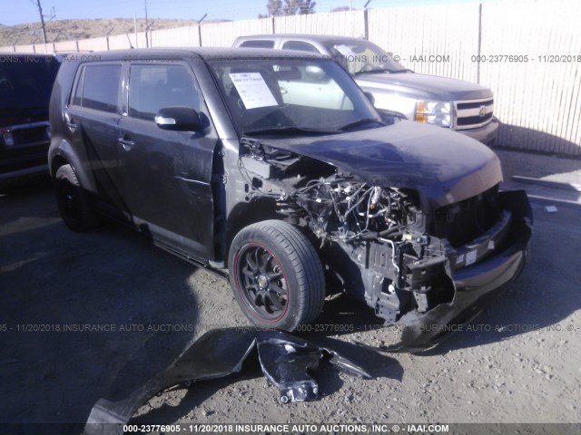 JTLKE50E291085356 - 2009 TOYOTA SCION XB Qara foto 1