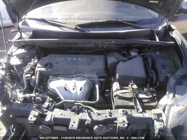 JTLKE50E291085356 - 2009 TOYOTA SCION XB Qara foto 10