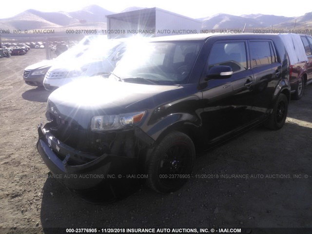 JTLKE50E291085356 - 2009 TOYOTA SCION XB Qara foto 2