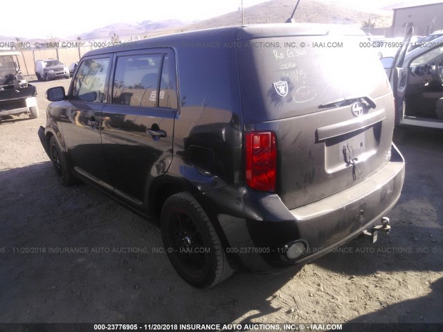 JTLKE50E291085356 - 2009 TOYOTA SCION XB Qara foto 3