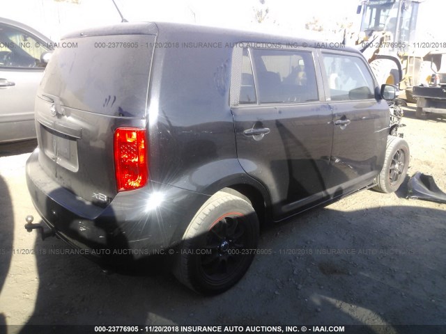 JTLKE50E291085356 - 2009 TOYOTA SCION XB Qara foto 4