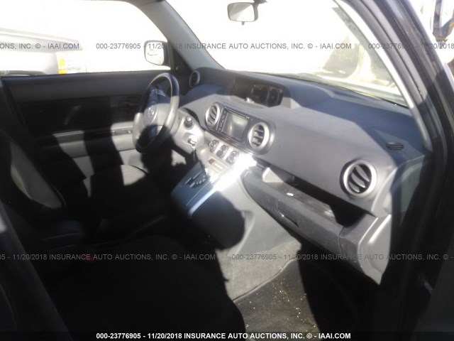 JTLKE50E291085356 - 2009 TOYOTA SCION XB Qara foto 5