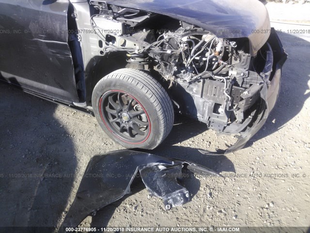 JTLKE50E291085356 - 2009 TOYOTA SCION XB Qara foto 6