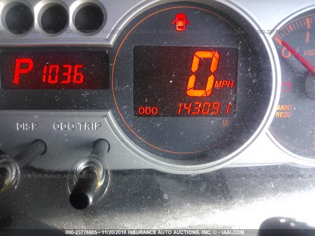 JTLKE50E291085356 - 2009 TOYOTA SCION XB Qara foto 7