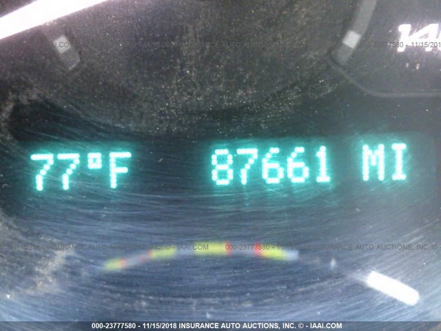 1G1ZG57B78F236752 - 2008 CHEVROLET MALIBU LS 金色 照片 7