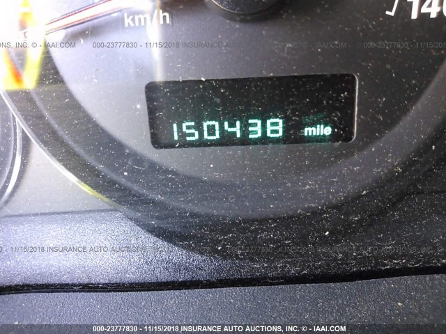 1J4GR48K65C661677 - 2005 JEEP GRAND CHEROKEE LAREDO/COLUMBIA/FREEDOM 银色 照片 7