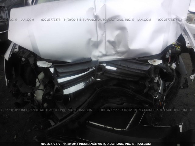 1D8HN54129B519607 - 2009 DODGE GRAND CARAVAN SXT SILVER photo 6