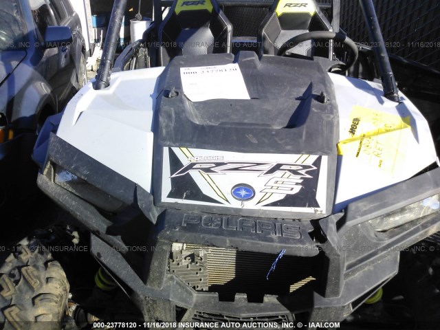 3NSVBE879JH474467 - 2018 POLARIS RZR S 900 EPS BLACK photo 10