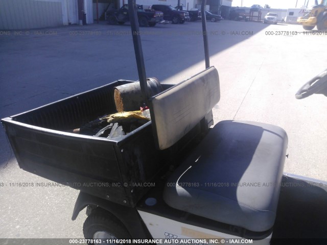 1388914 - 2000 EZ GO GOLF CART  WHITE photo 8