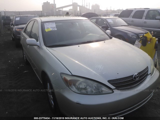 JTDBE30K330183671 - 2003 TOYOTA CAMRY LE/XLE SILVER photo 6