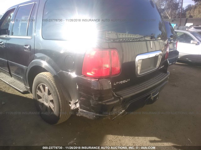 5LMFU27R83LJ33874 - 2003 LINCOLN NAVIGATOR BLACK photo 6