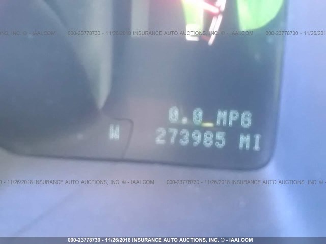 5LMFU27R83LJ33874 - 2003 LINCOLN NAVIGATOR BLACK photo 7