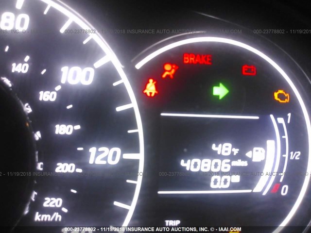 3N1CE2CP7FL359976 - 2015 NISSAN VERSA NOTE S/S PLUS/SV/SL/SR BLUE photo 7