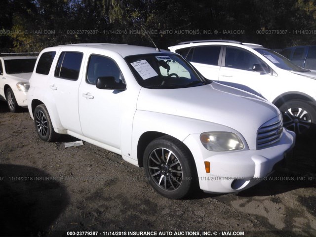 3GNCA13D88S669868 - 2008 CHEVROLET HHR LS Blanco foto 1