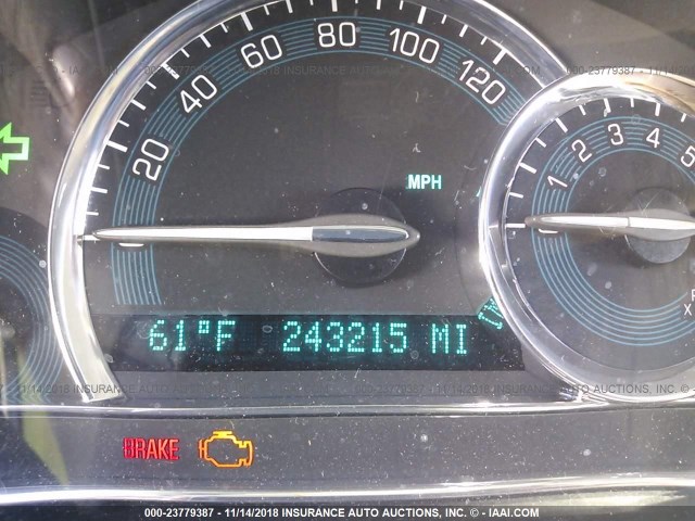 3GNCA13D88S669868 - 2008 CHEVROLET HHR LS Blanco foto 7