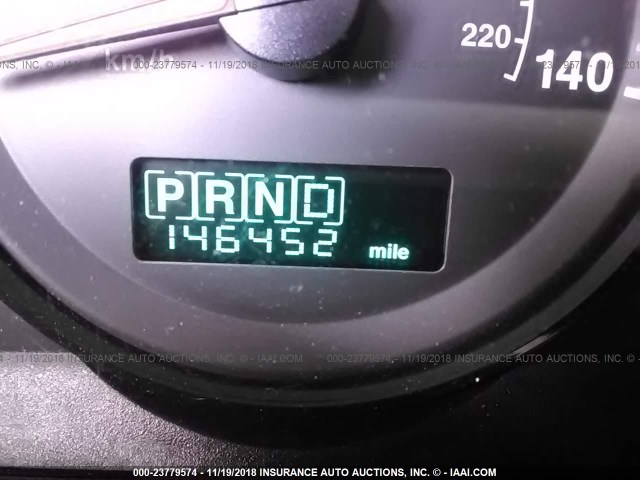 1J4GR48K06C184701 - 2006 JEEP GRAND CHEROKEE LAREDO/COLUMBIA/FREEDOM 黑色 照片 7