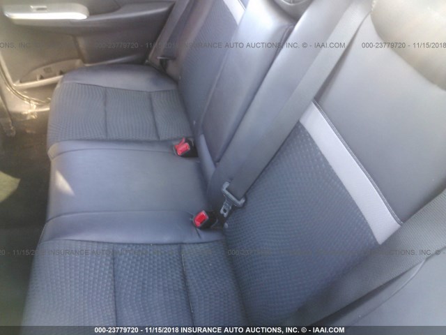 4T1BF1FK0DU280390 - 2013 TOYOTA CAMRY L/SE/LE/XLE Mavi foto 8