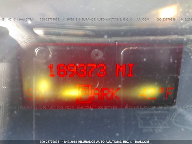 2G2WP552461102884 - 2006 PONTIAC GRAND PRIX BLUE photo 7