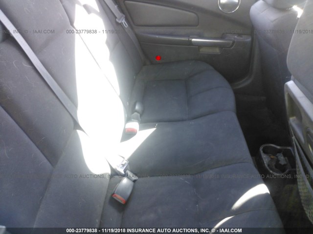 2G2WP552461102884 - 2006 PONTIAC GRAND PRIX BLUE photo 8