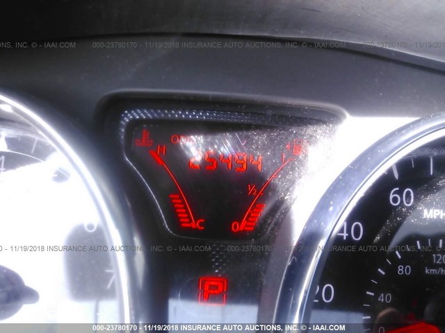 3N1CE2CP8FL437293 - 2015 NISSAN VERSA NOTE S/S PLUS/SV/SL/SR BLUE photo 7