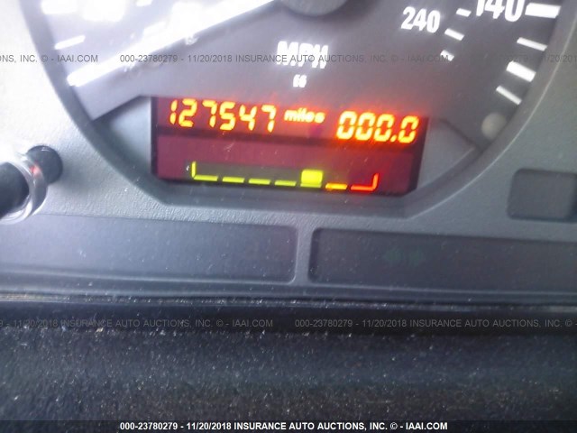 WBABG2336XET37949 - 1999 BMW 328 IS AUTOMATIC SILVER photo 7