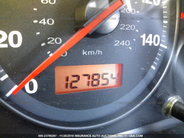 1HGEM21115L017460 - 2005 HONDA CIVIC DX VP SILVER photo 7