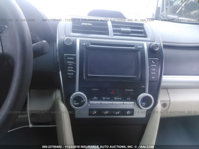 4T1BF1FK6DU676145 - 2013 TOYOTA CAMRY L/SE/LE/XLE 黑色 照片 6