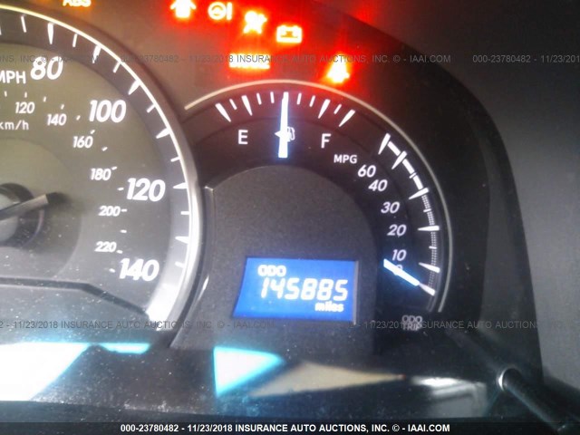 4T1BF1FK6DU676145 - 2013 TOYOTA CAMRY L/SE/LE/XLE 黑色 照片 7