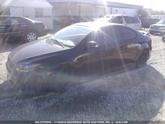 JTKDE177370150716 - 2007 TOYOTA SCION TC 紫色 照片 2