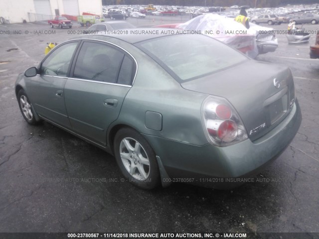 1N4AL11D56C239933 - 2006 NISSAN ALTIMA S/SL GRAY photo 3