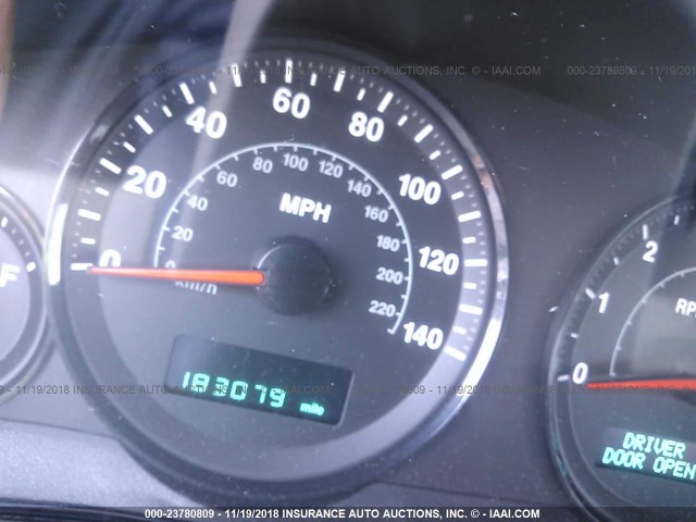 1J4GR48K55C708889 - 2005 JEEP GRAND CHEROKEE LAREDO/COLUMBIA/FREEDOM 棕色 照片 7