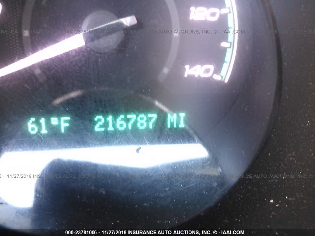 1G1ZC5EB5AF168844 - 2010 CHEVROLET MALIBU 1LT SILVER photo 7