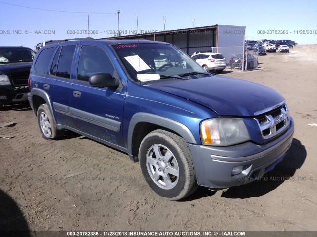 4NUDT13S062703269 - 2006 ISUZU ASCENDER S/LS/LIMITED Unknown photo 1