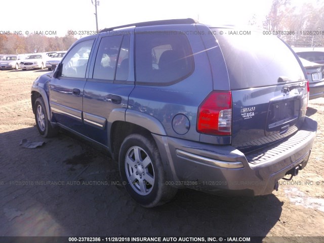 4NUDT13S062703269 - 2006 ISUZU ASCENDER S/LS/LIMITED Unknown photo 3