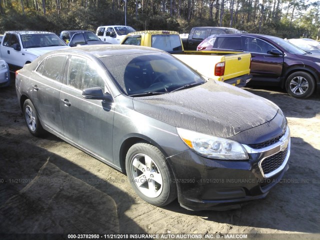 1G11C5SL5EF189080 - 2014 CHEVROLET MALIBU 1LT 黑色 照片 1