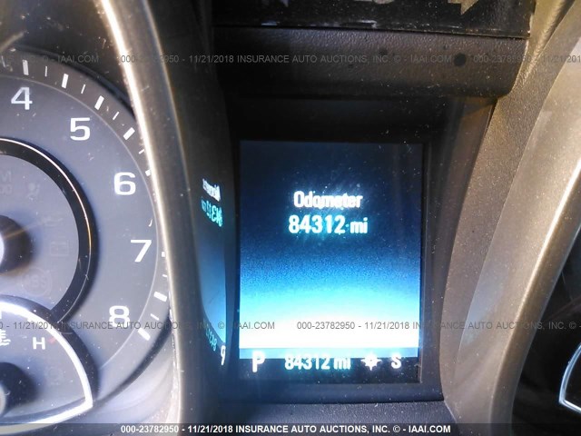 1G11C5SL5EF189080 - 2014 CHEVROLET MALIBU 1LT 黑色 照片 7