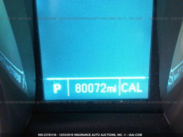 1G11C5SA4DF209350 - 2013 CHEVROLET MALIBU 1LT GRAY photo 7