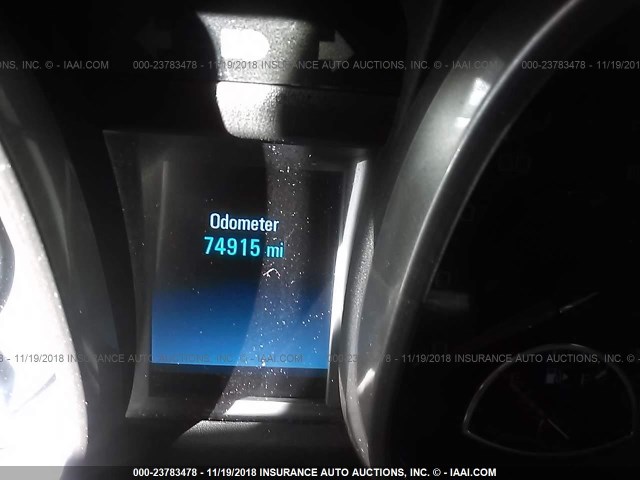 1G11C5SL2EF251437 - 2014 CHEVROLET MALIBU 1LT 黑色 照片 7