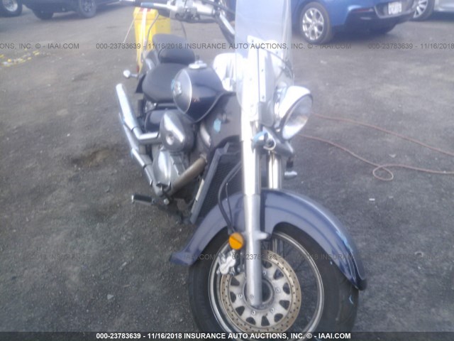 JS1VS54A642103587 - 2004 SUZUKI VL800 GRAY photo 1