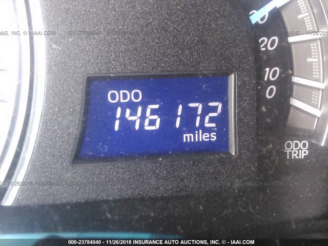 4T1BF1FK0CU634939 - 2012 TOYOTA CAMRY SE/LE/XLE 红色 照片 7