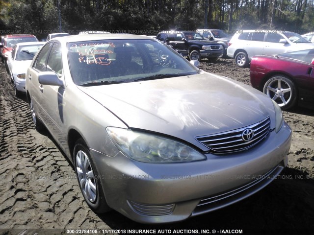 4T1BE32K16U738610 - 2006 TOYOTA CAMRY LE/XLE/SE BEIGE photo 6