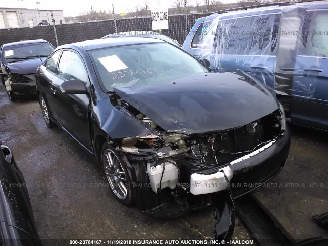 JTKDE167870155427 - 2007 TOYOTA SCION TC 黑色 照片 1