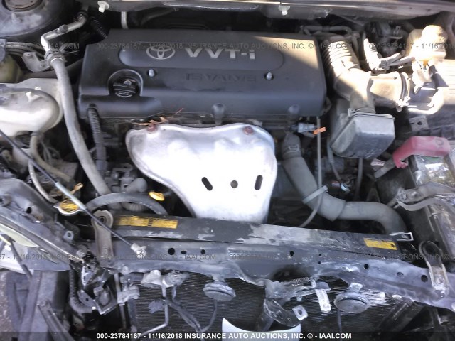 JTKDE167870155427 - 2007 TOYOTA SCION TC 黑色 照片 10