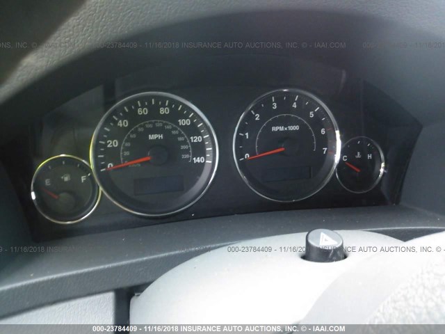 1J8GR48K07C623685 - 2007 JEEP GRAND CHEROKEE LAREDO/COLUMBIA/FREEDOM 灰色 照片 7