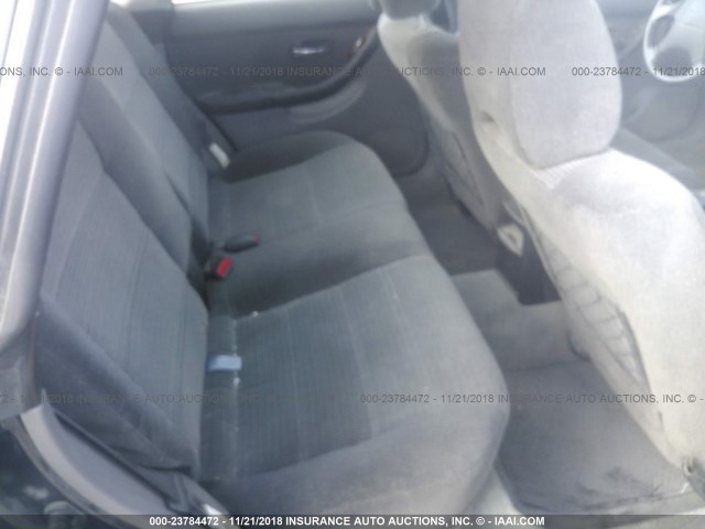 4S3BH675437660916 - 2003 SUBARU LEGACY OUTBACK AWP 蓝色 照片 8