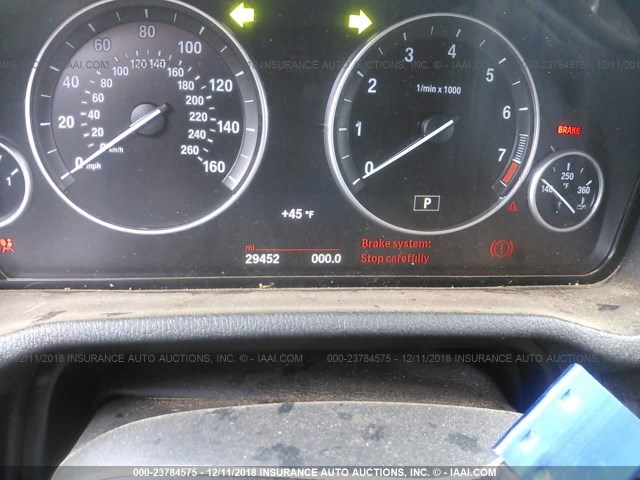 5UXWX9C59H0T11891 - 2017 BMW X3 XDRIVE28I WHITE photo 7